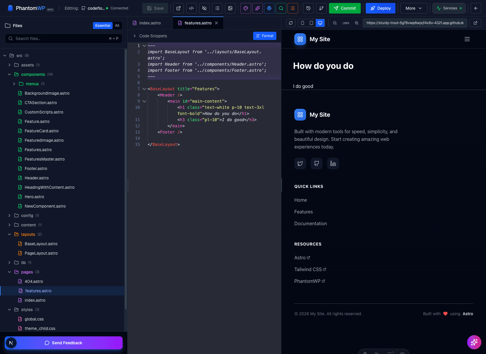 Monaco Editor